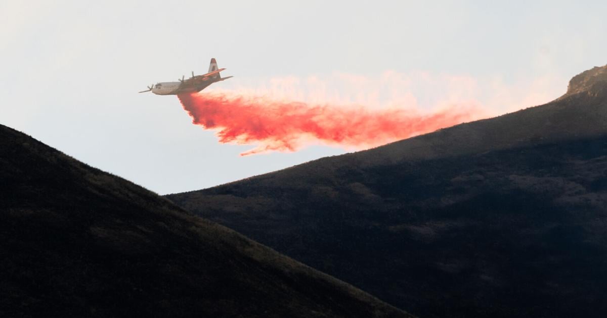 Martin Fire mostly contained Sheriff's Office reports that an individual has taken responsibility for starting the fire By GABE BARNARD And TONY EVANS Express Staff Writers Jul 9, 2026 22 hrs ago