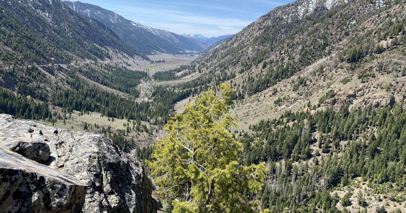 Trail Creek Summit remains closed