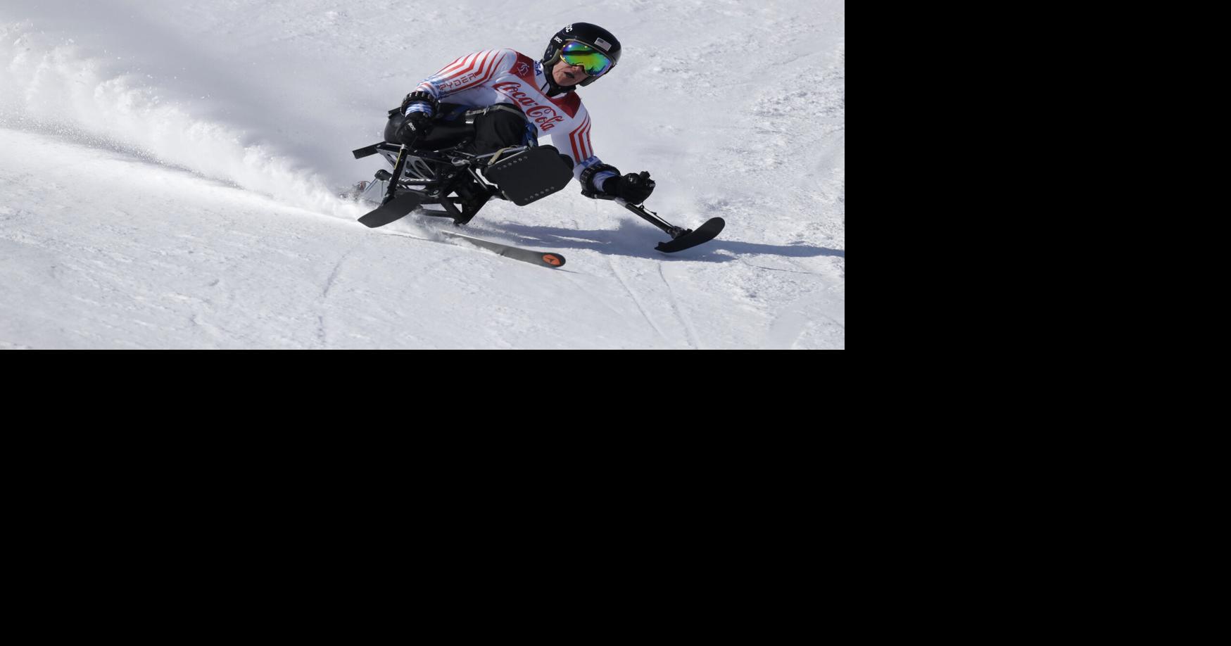 Stephens, Keefe named to U.S. Paralympic team