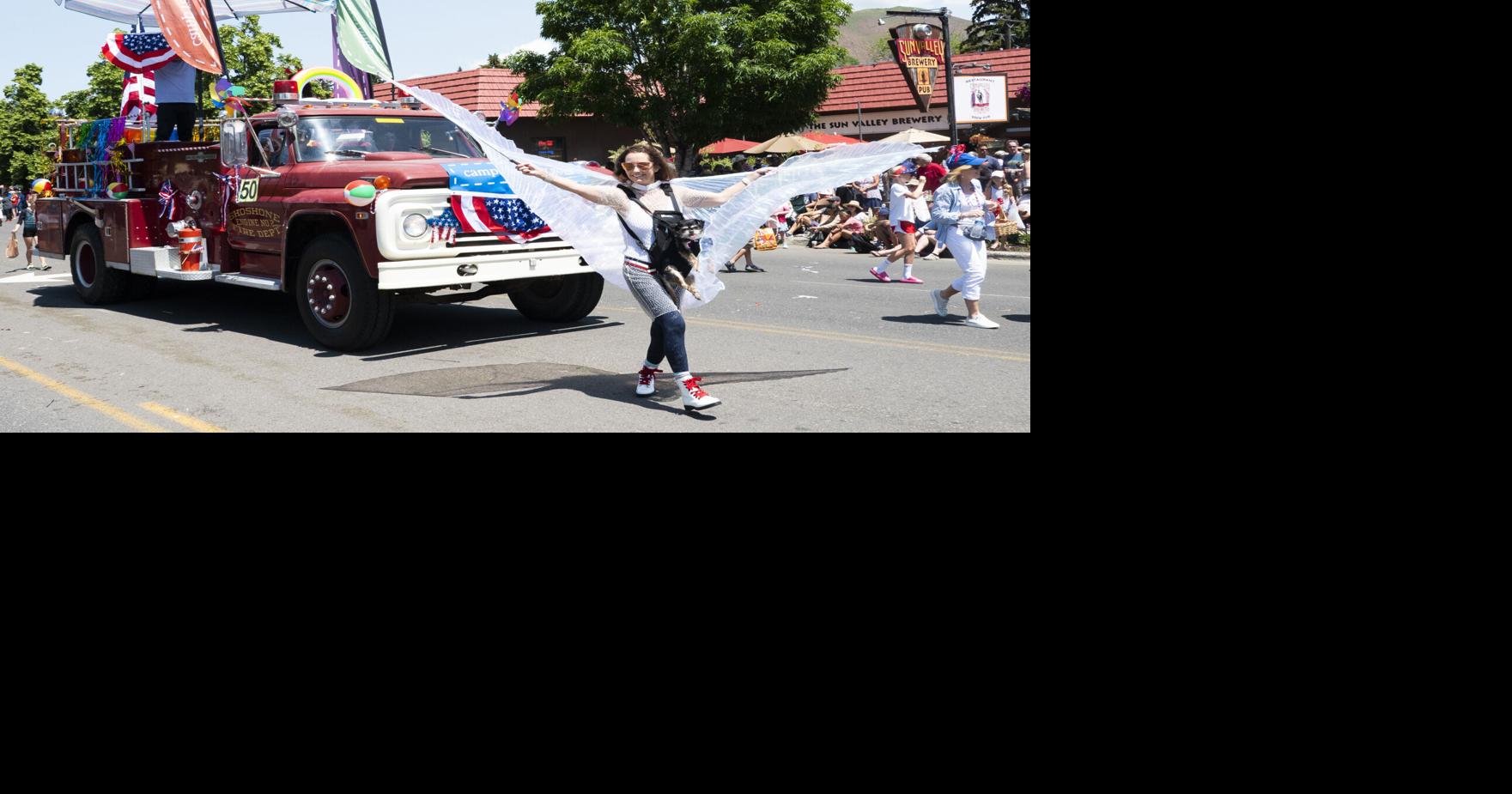 Fourth of July in Hailey is packed with American-style celebrations ...