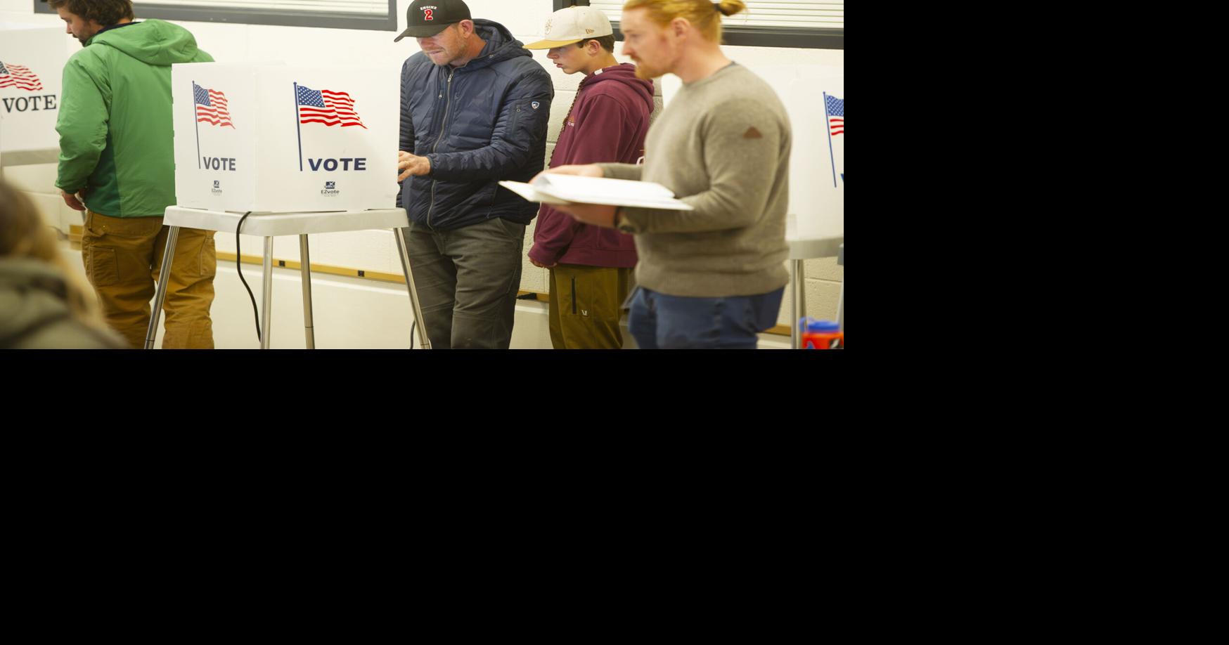 Blaine County election draws 11 candidates