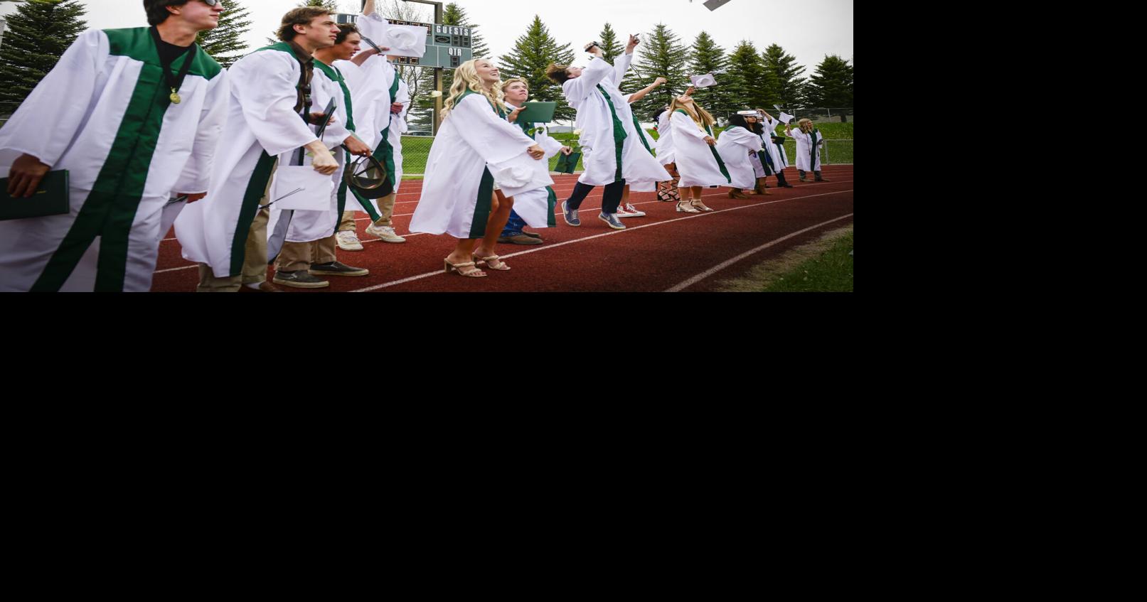 Wood River High School Graduation 2022 | Gallery | mtexpress.com