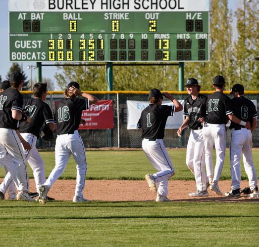 Wood River vs. Burley
