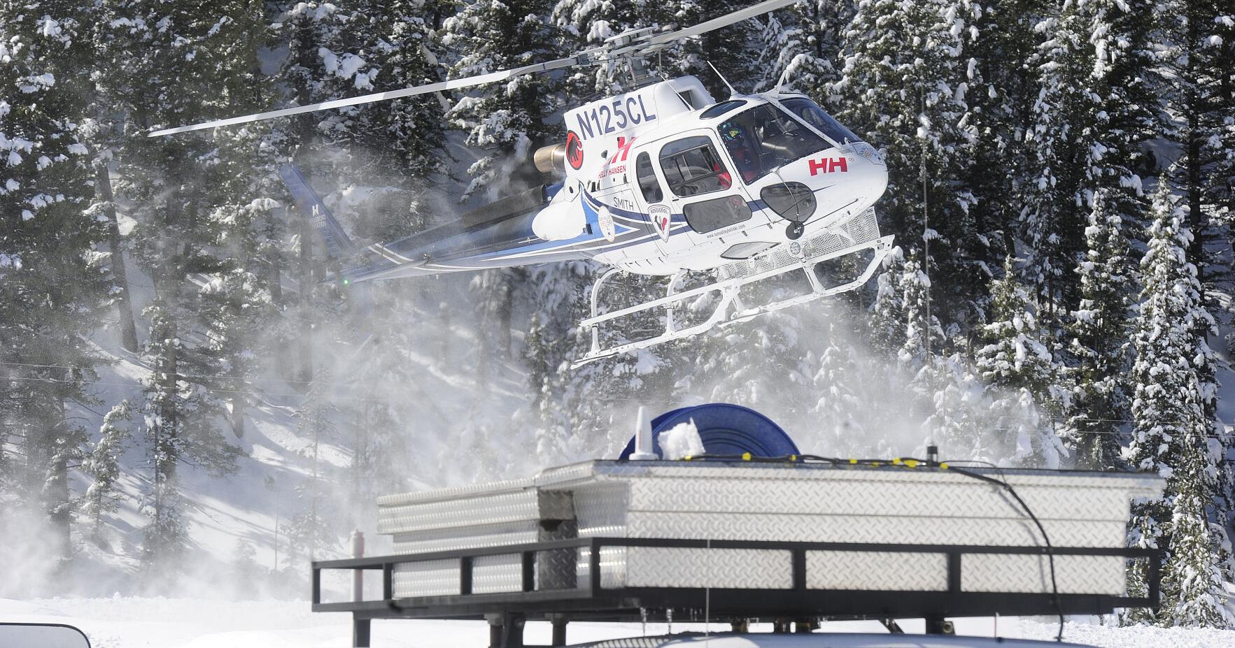 Sun Valley Heli Ski to hold fundraiser for Ukrainian soldiers - Vimarsana News