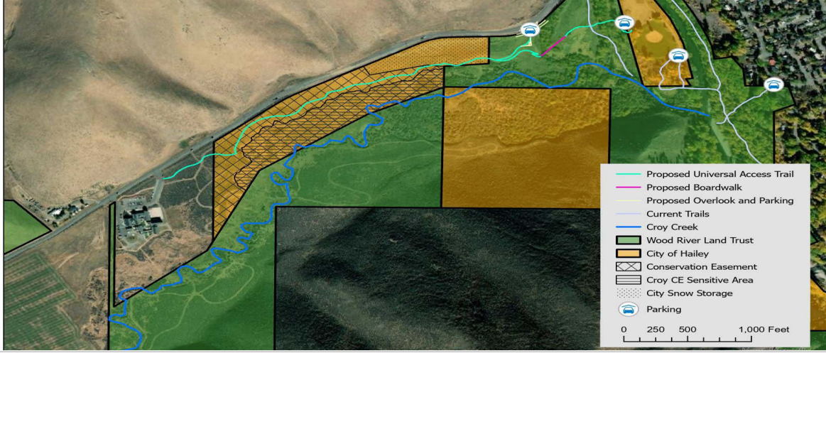 Hailey council approves Croy Canyon, Colorado Gulch trail projects