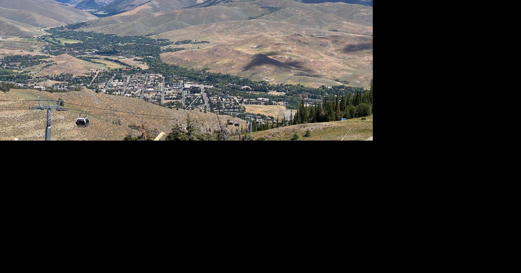 Report Blaine County real estate sales volume low, but prices strong