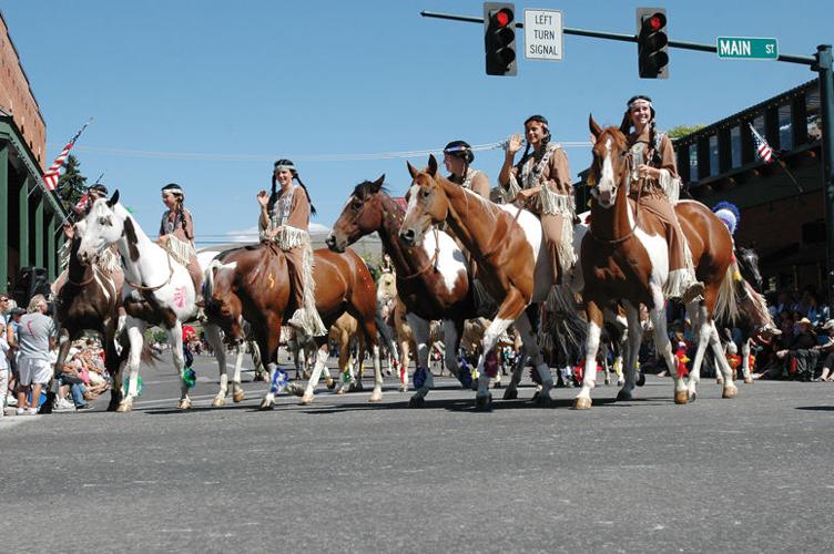Wagon Days Parade 2025