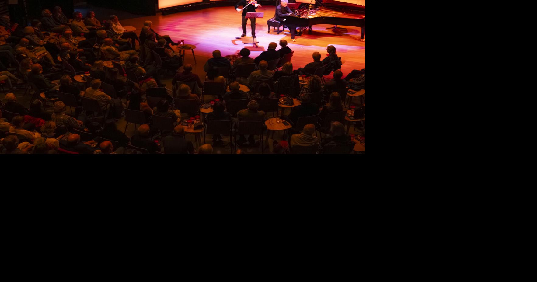 ‘It’s not elevator music’