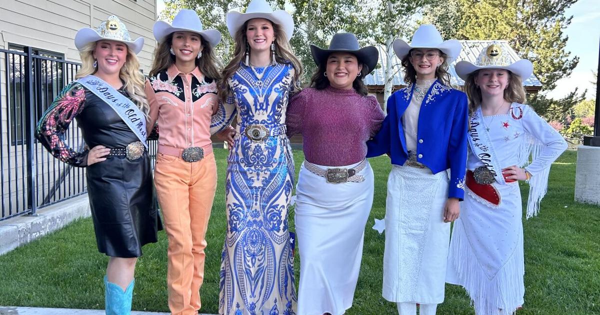 Kindred's comeback, a pair of first-timers highlight Days of the Old West queen contest