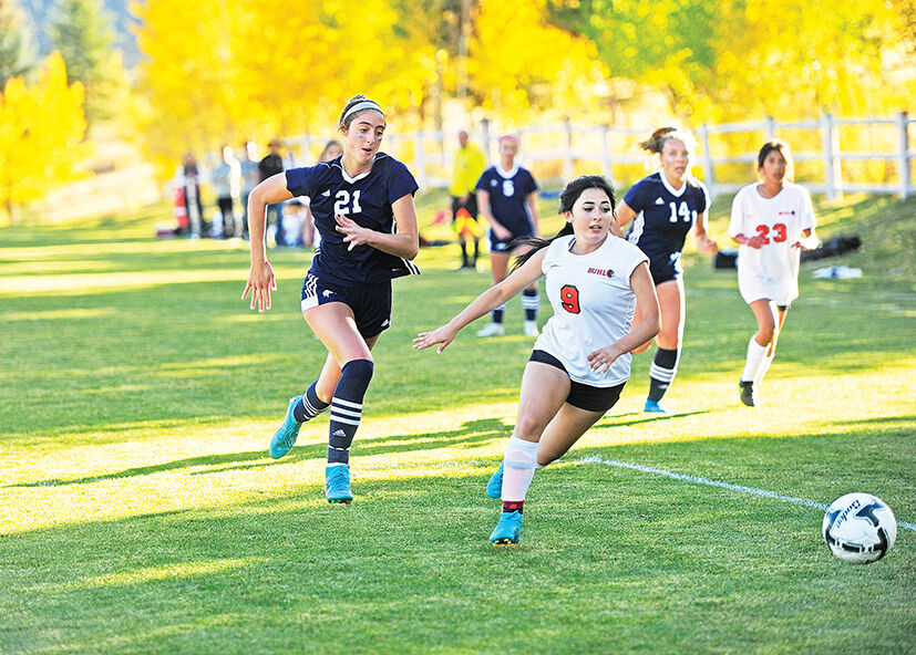 Statebound! The Girls Soccer Team Heads to State!