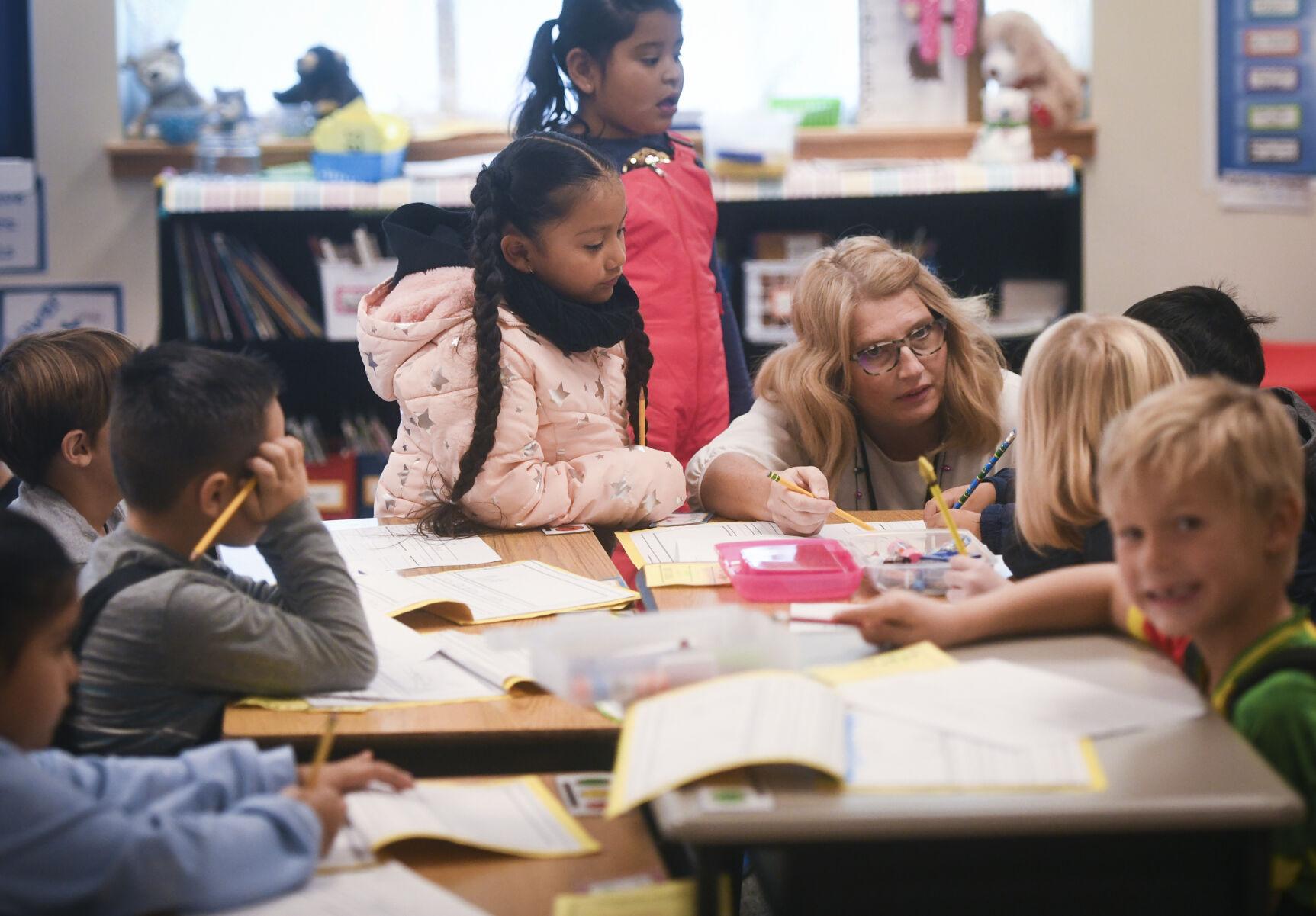 Alturas Elementary shows resiliency through influx of students