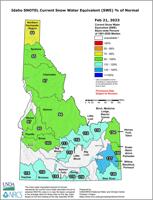 Idaho water experts deliver optimistic report, with caveats
