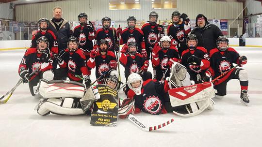 SVYH 12U team wins Idaho Falls Tournament | Local | mtexpress.com