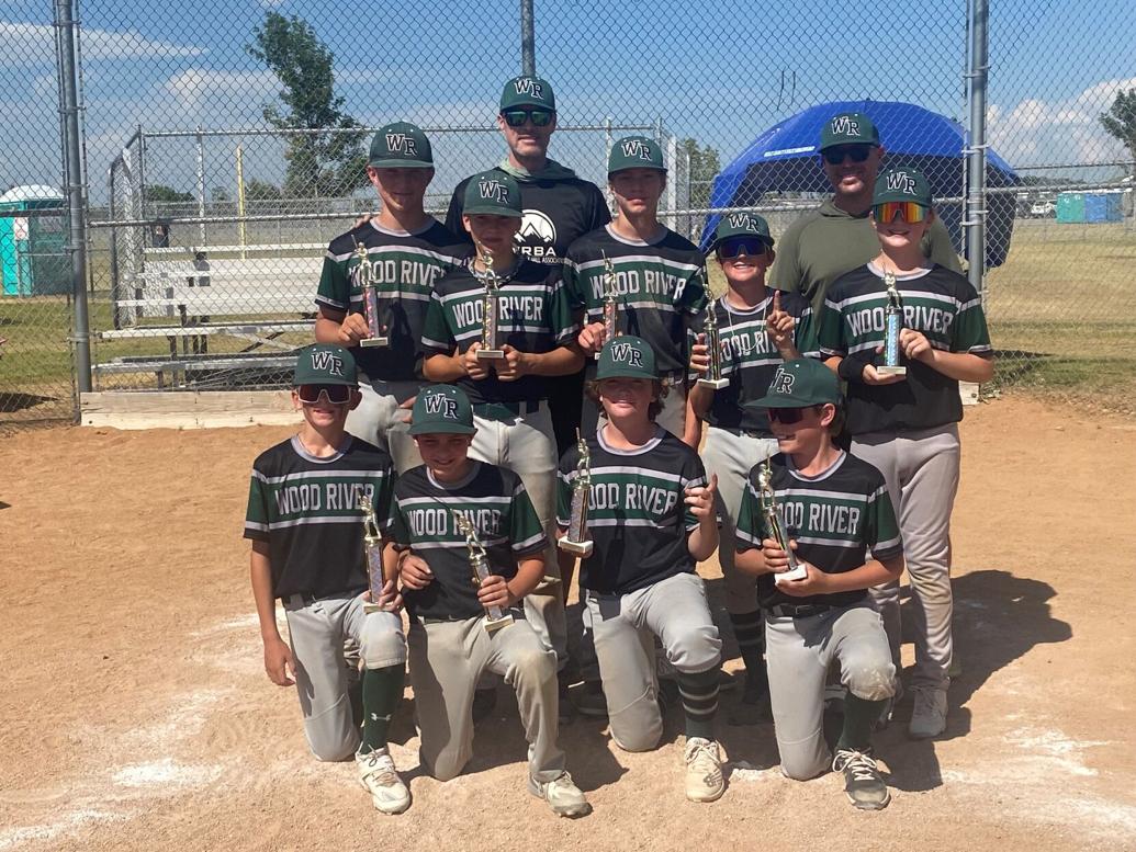 Wood River baseball teams take home medals from Battle at Blackfoot