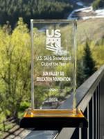 SVSEF named U.S. Ski and Snowboard Club of the Year