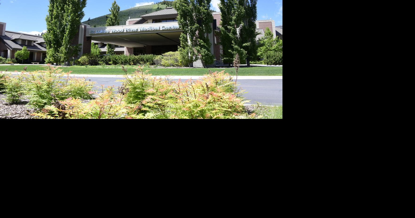 Hospital 'secure' amid lockdown Access still available through one entry