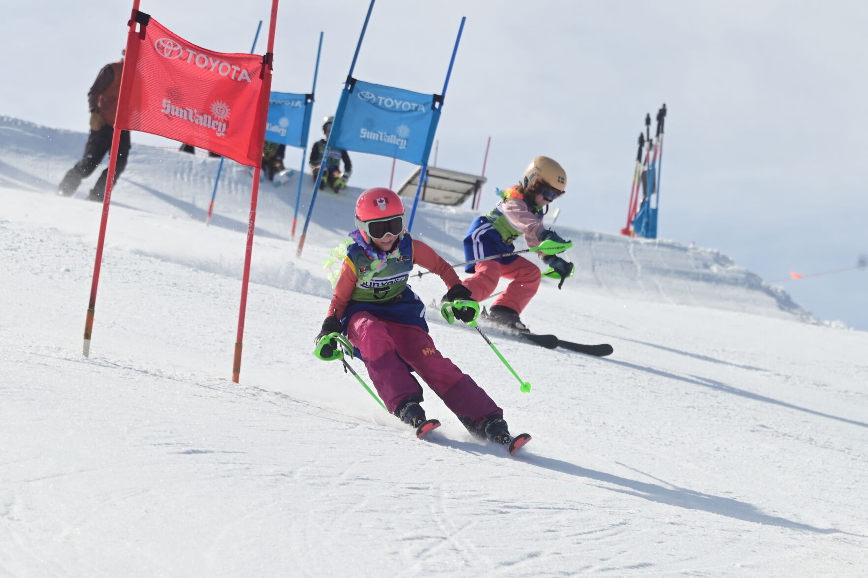 SVSEF sends off ski season in style at the ninth annual Gary Black