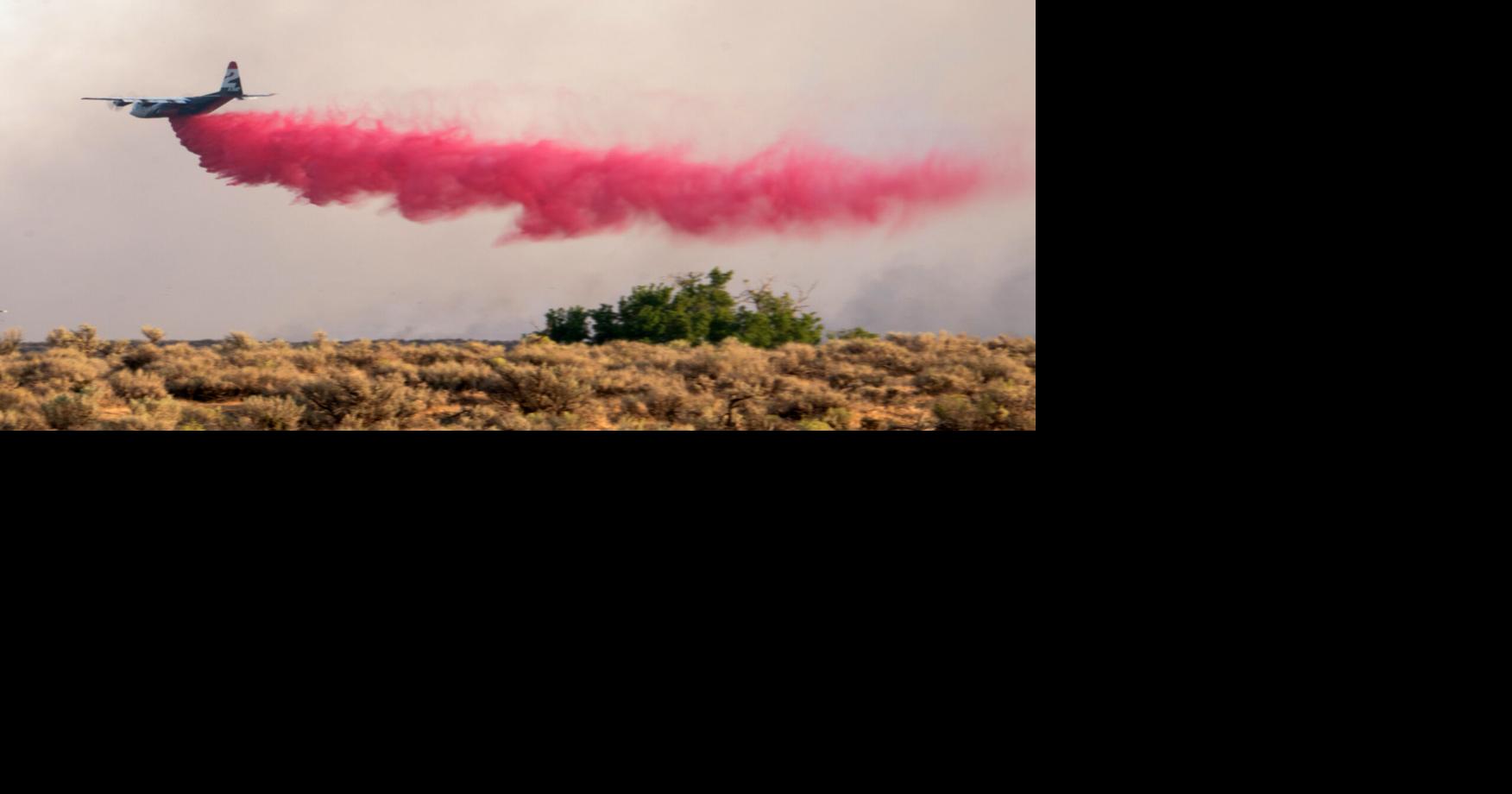 Wildhorse Fire burns more than 74,000 acres South Carey evacuation order lifted overnight By NOAH FISHMAN AND GABE BARNARD Express Staff Writers Aug 26, 2026 17 hrs ago