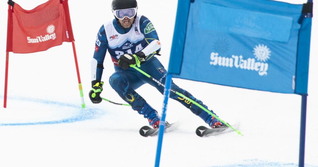 Intermountain Masters Ski Race | Gallery | mtexpress.com