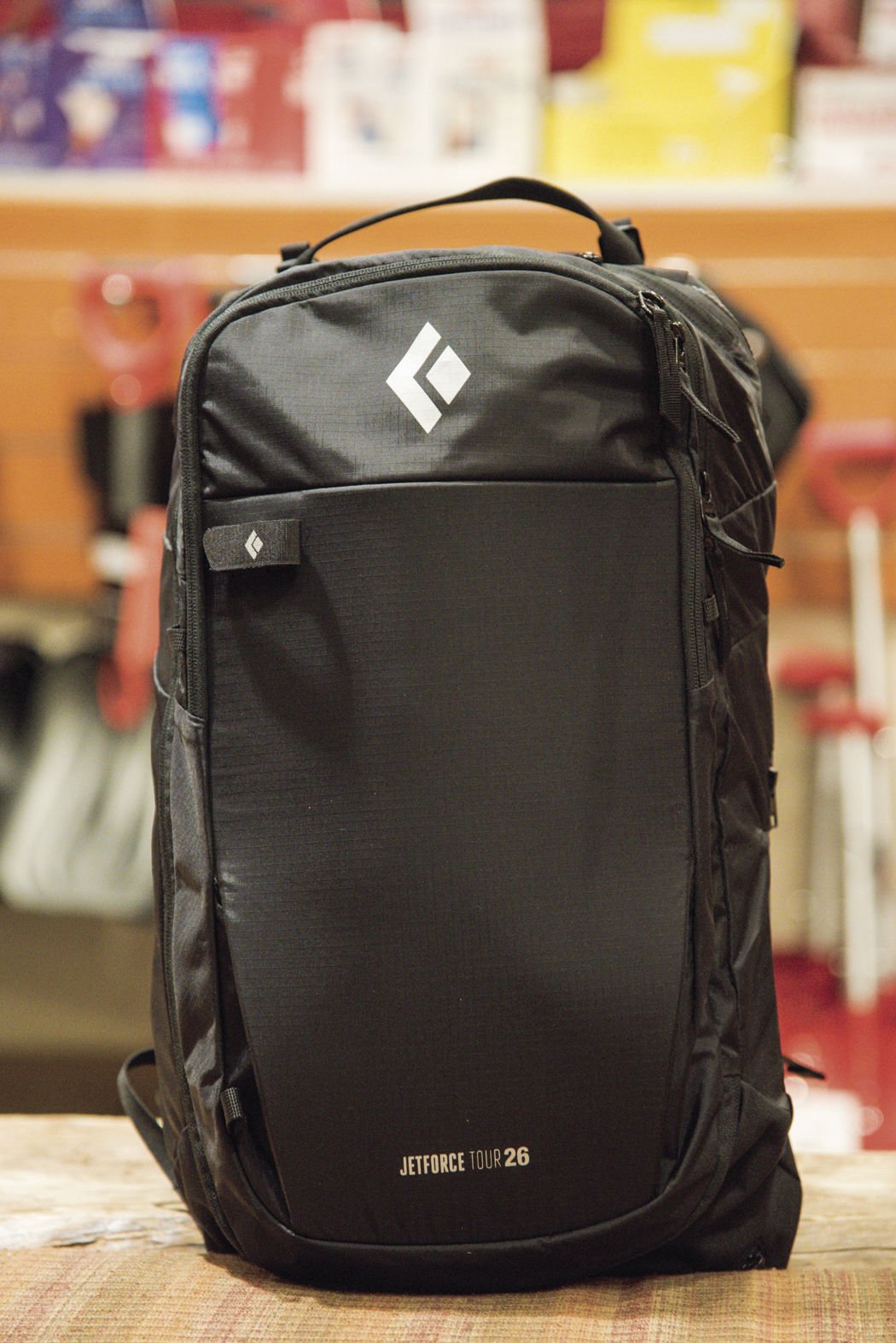 jetforce tour 26l
