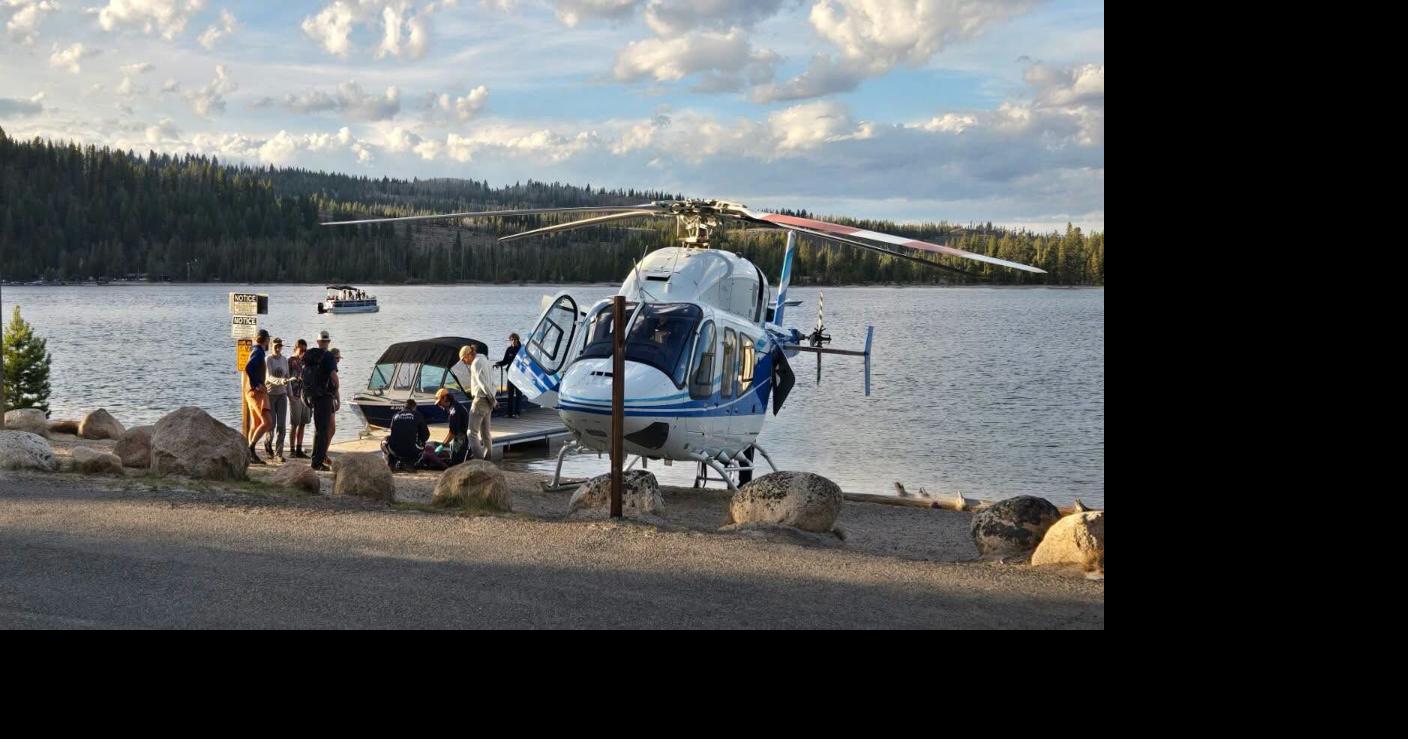 2 emergency evacuations conducted in Sawtooths