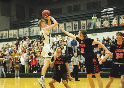 Wrhs Hoops Star Radford Makes All Idaho First Team High School