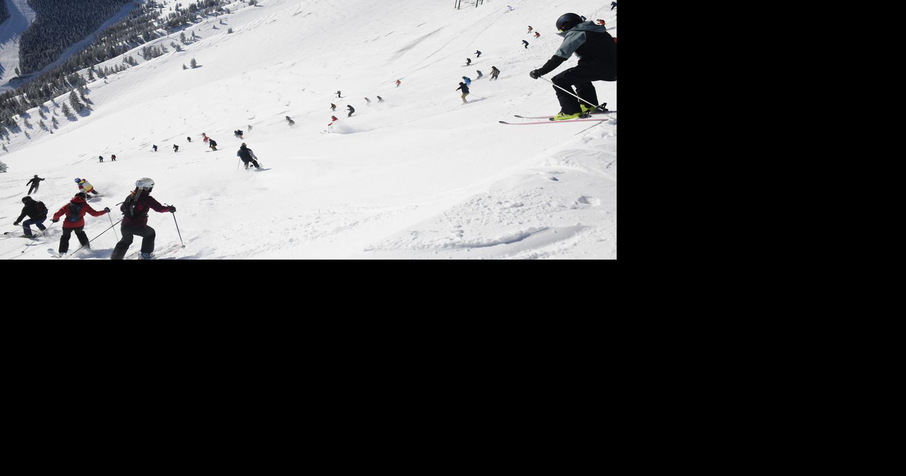Resort opens Mayday lift, bowls