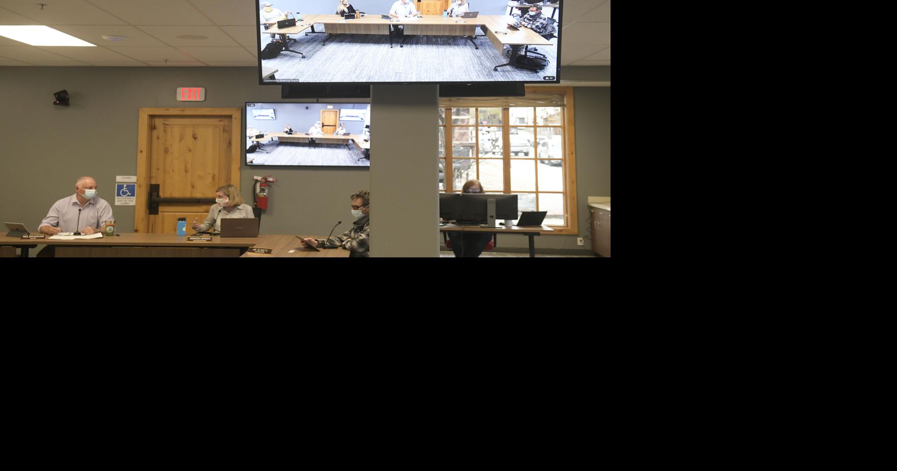 Ketchum moves into new City Hall News