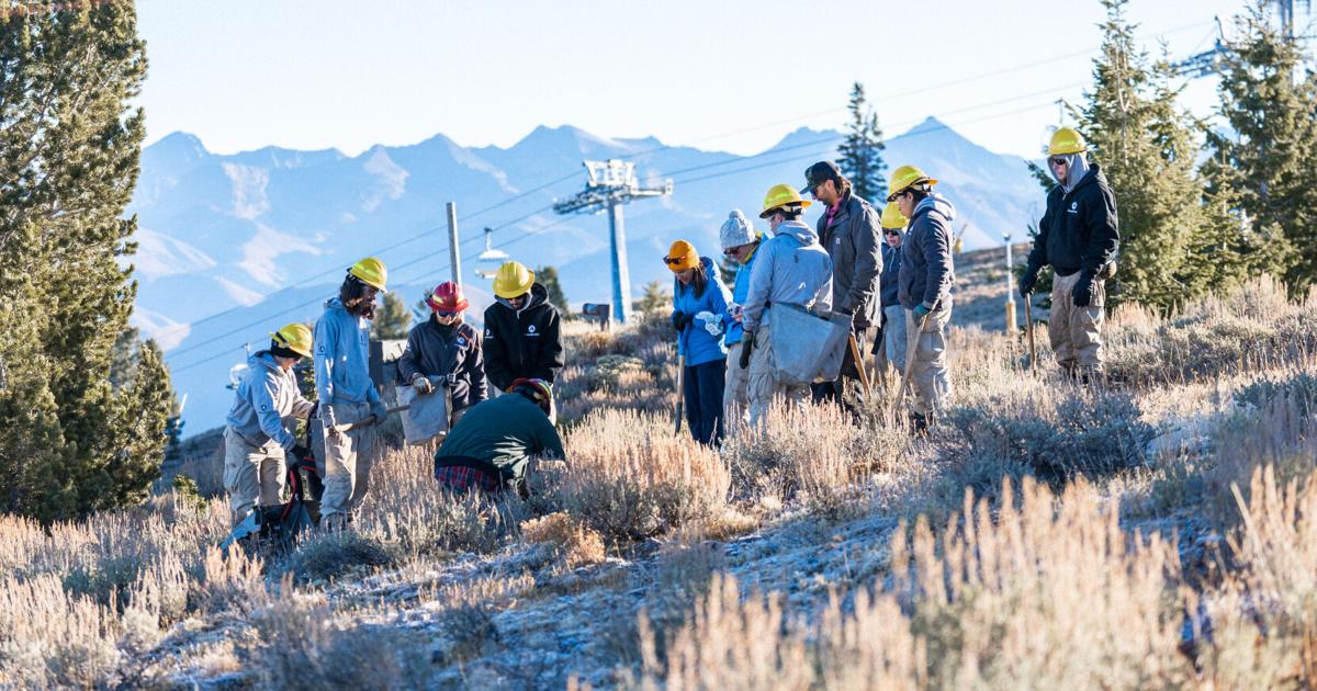 Resort hones in on sustainability efforts | Environment Resort hones in on sustainability efforts | Environment