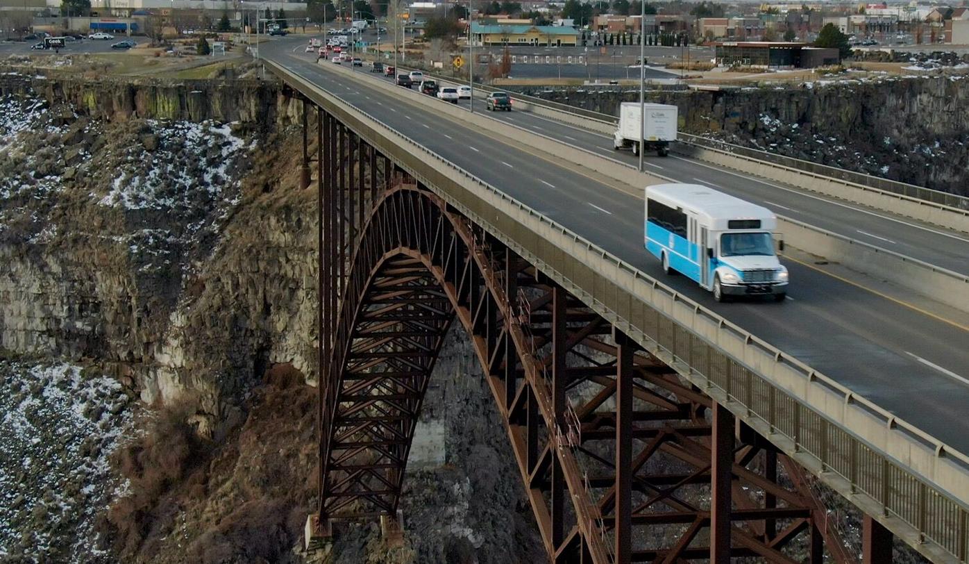 Bus Service To Twin Falls Extended Through 2021 Transportation Mtexpress Com