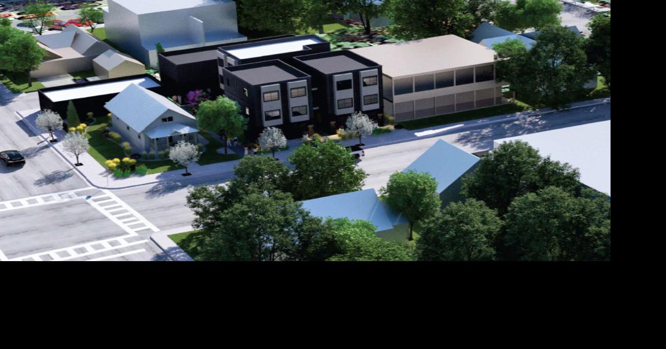 Ketchum P Z debates downtown workforce housing project Ketchum