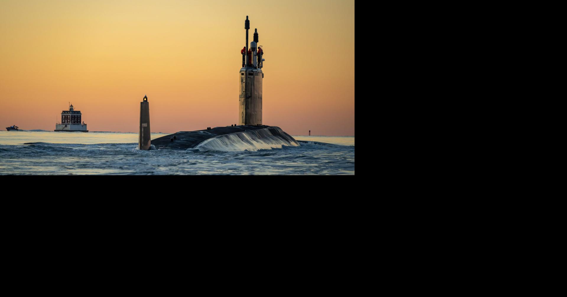 Idaho and the 'Nuclear Navy'