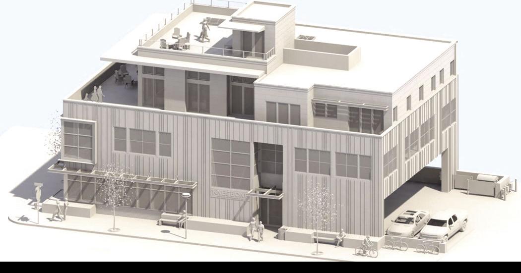 Ketchum office building to be done in 2017 Business