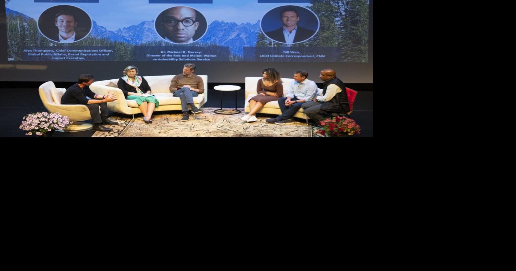 Sun Valley Forum focuses on 'game changing' funding to address climate