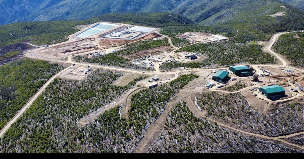First major U.S. cobalt mine to open in Central Idaho on Friday State