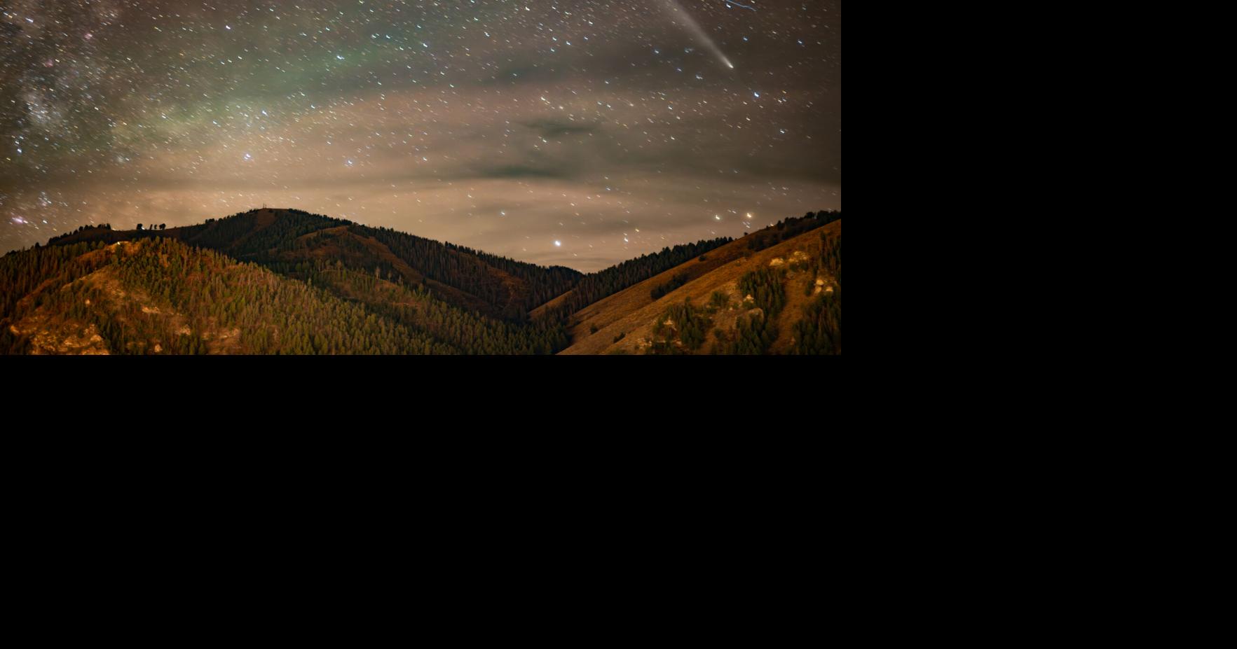'Perseid-Palooza' to bring stargazers together under Idaho’s dark skies