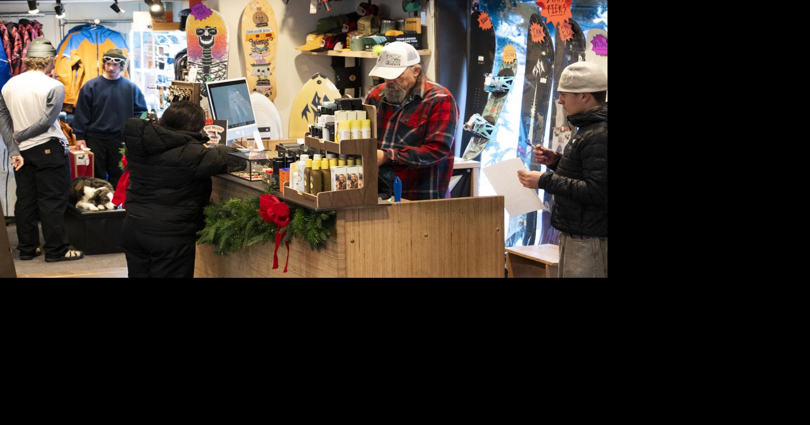 Holiday business solid despite fewer visitors