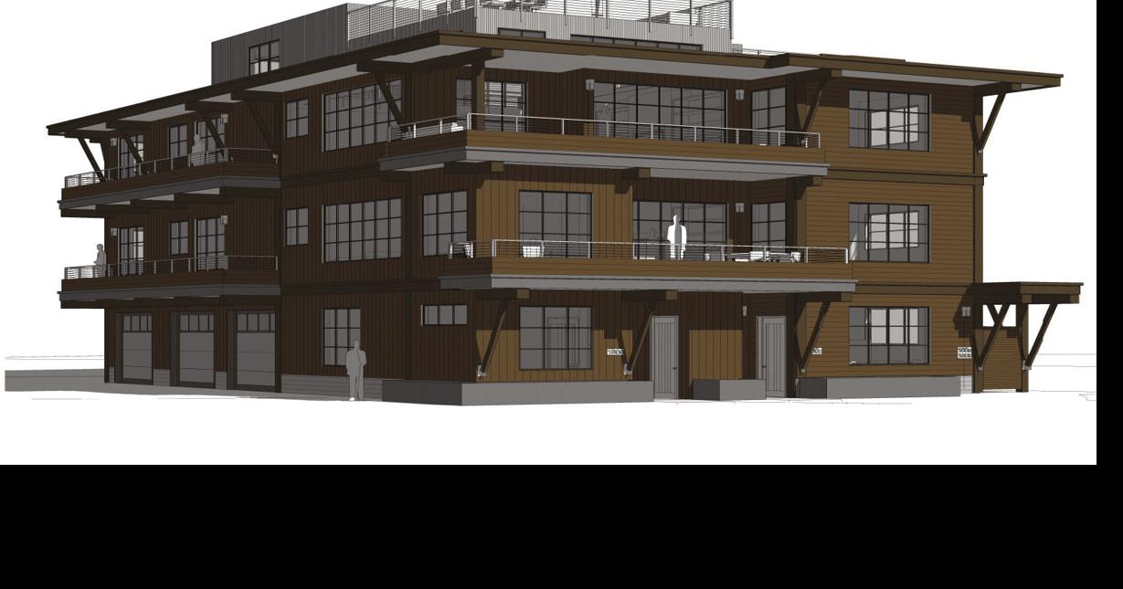 New fiveunit condo project approved for downtown Ketchum Ketchum