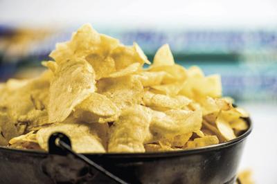 Food for Thought: Fresh potato chips can't be beat