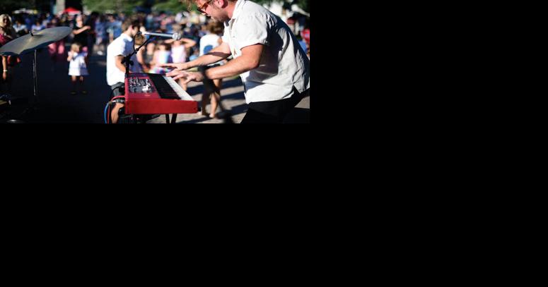 Summer music slate is fit as a fiddle - Vimarsana News