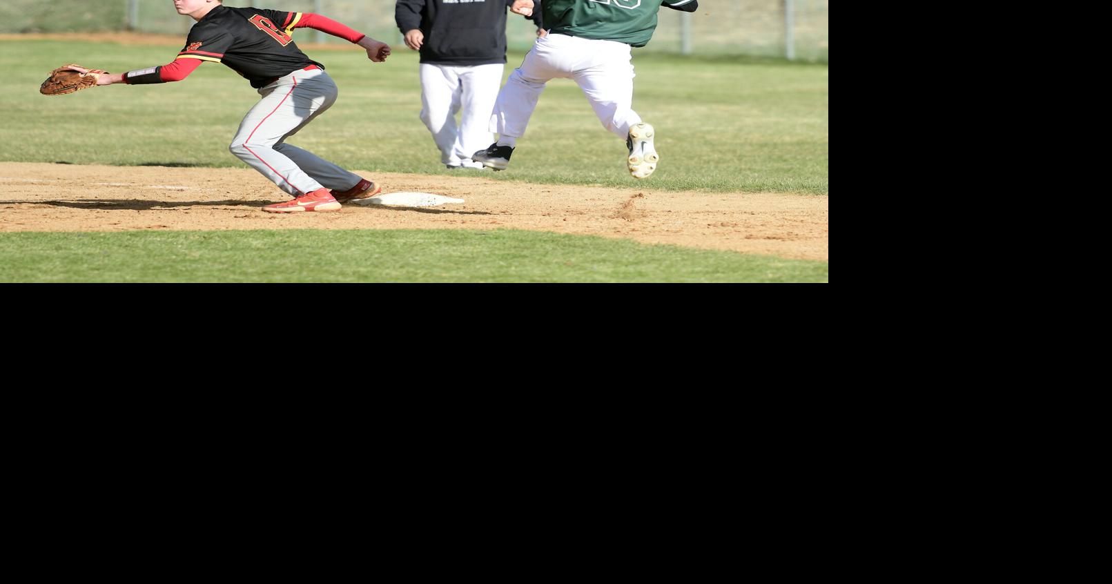 Wood River baseball sweeps Minico to lock up No. 2 seed Sports
