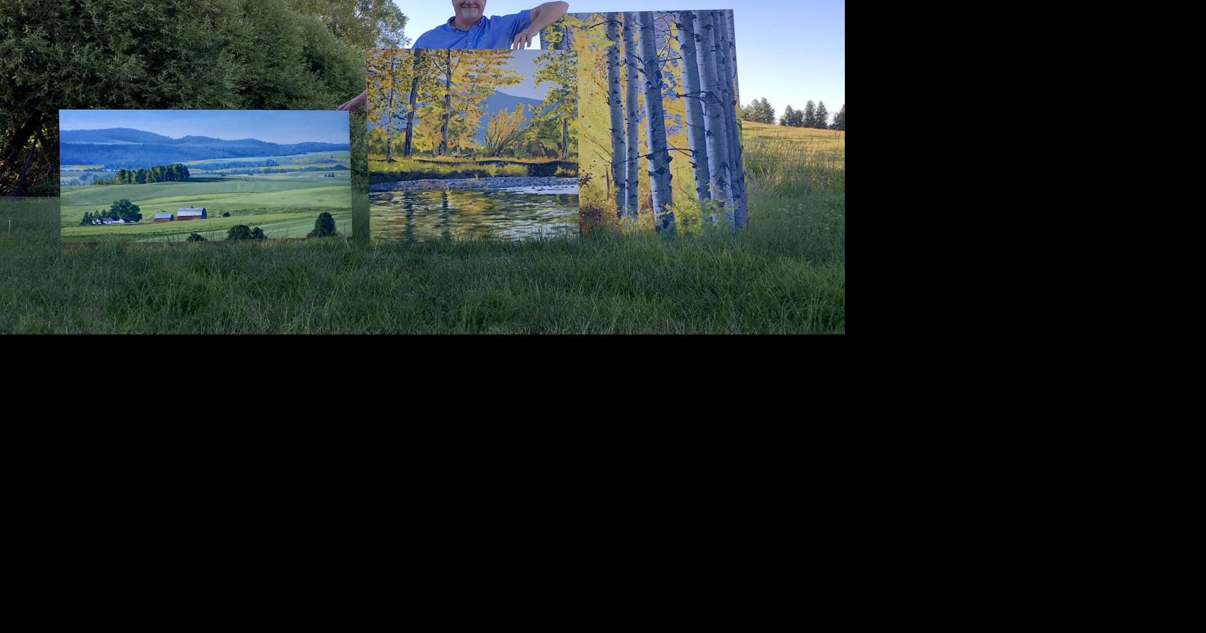 Idaho Conservation League seeks 2026 artist in residence