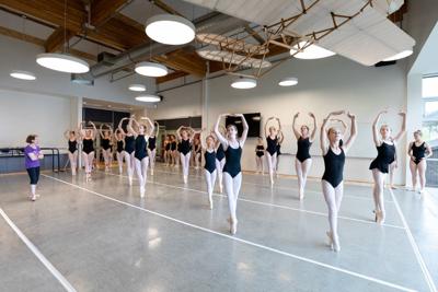 Ballet Sun Valley announces summer educational intensives