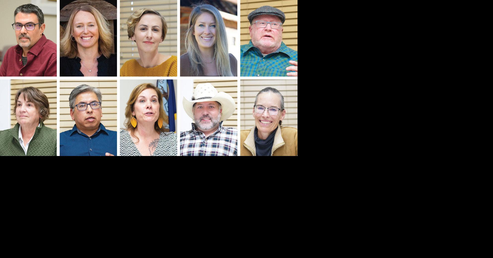 Candidate Q&A Bellevue Elections