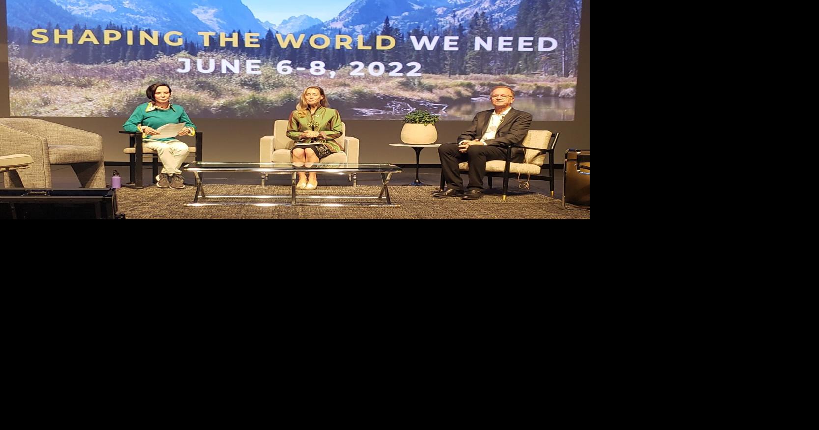 Sun Valley Forum spotlights 'sustainability education' Wood River