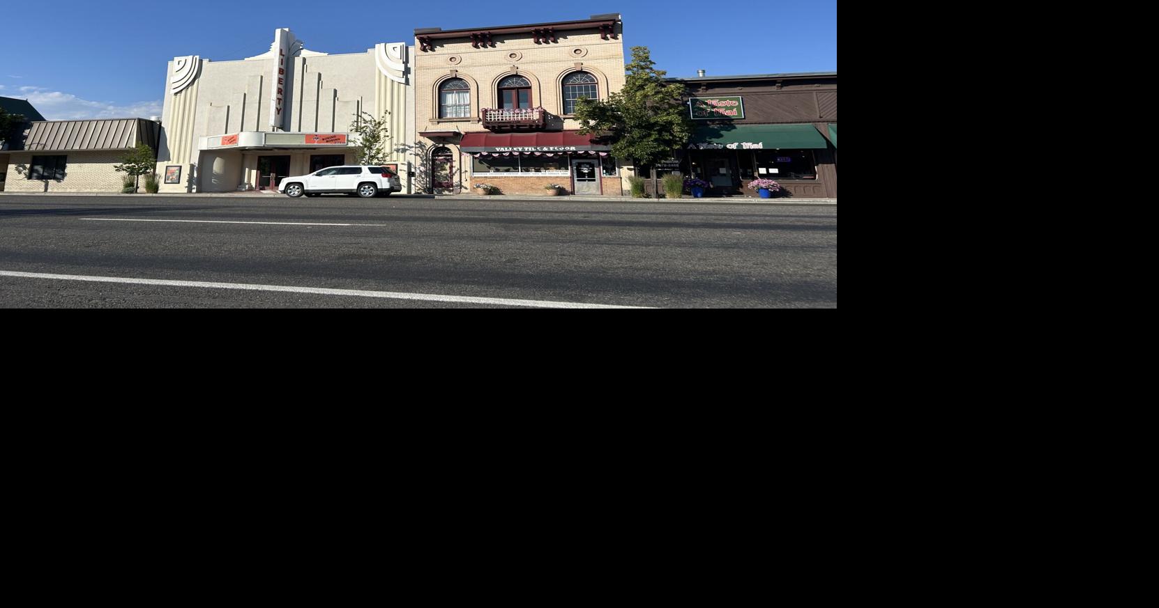 Academy Award nominated international film to screen at Liberty Theater