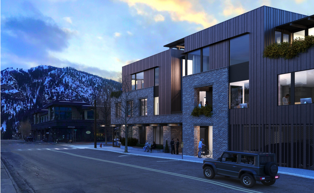 Ketchum P&Z gives nod to Sun Valley Road commercial building Business