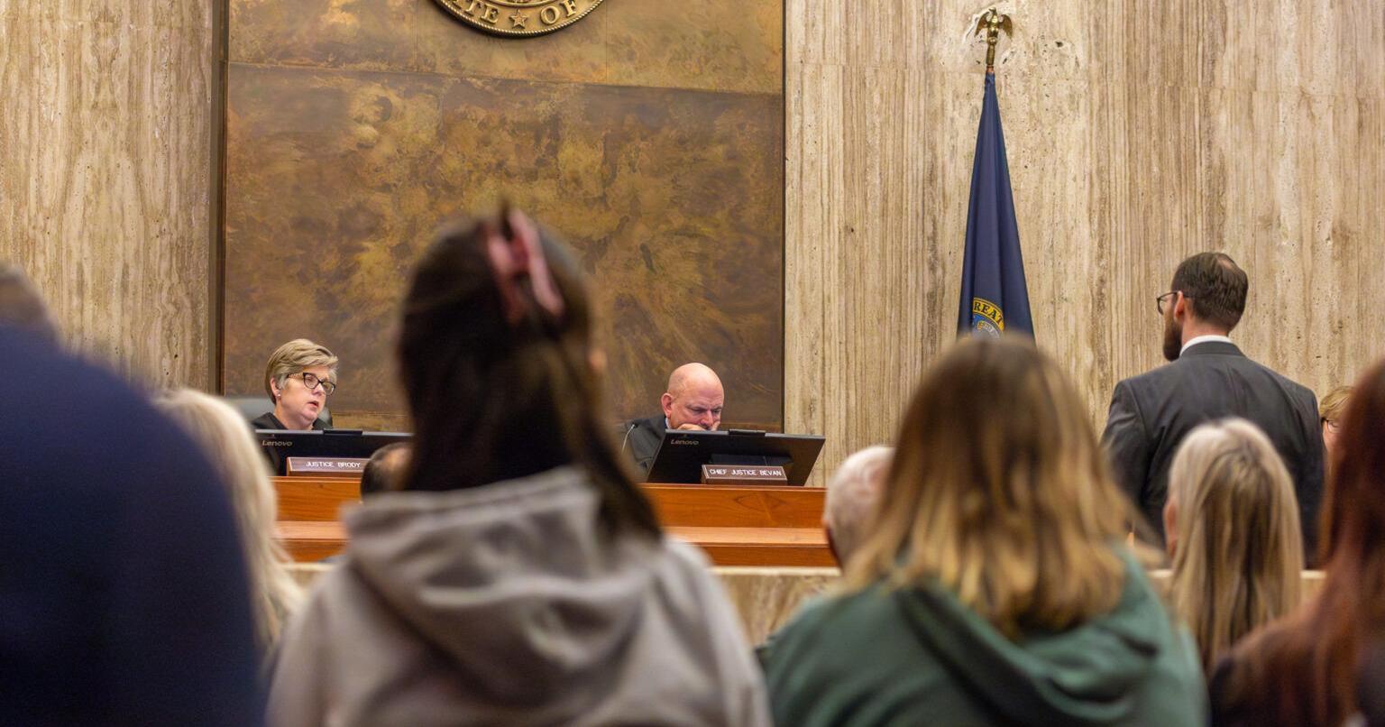 Voter identification lawsuit comes to an end after Idaho Supreme Court ruling - Vimarsana News