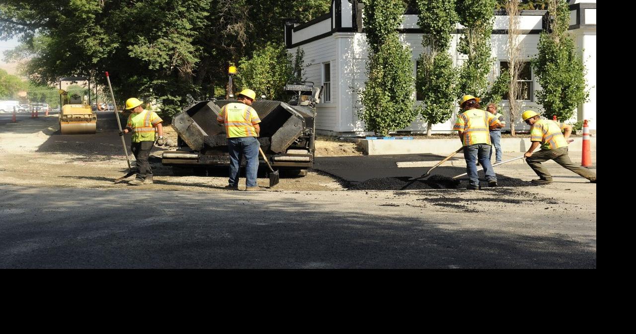 Hailey P Z approves River Street parking lot News mtexpress com