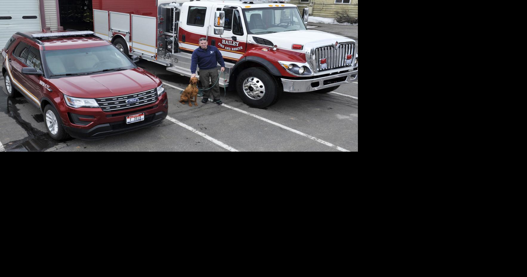 Hailey pursues new fire consolidation plan | Blaine County | mtexpress.com